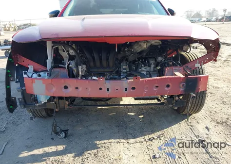 2024 Mazda Cx-50 2.5 S Premium z USA, uszkodzony, nr VIN 7MMVABDM8RN195907